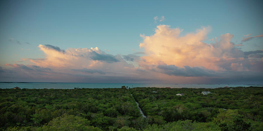 Great Photograph - Exuma Skies by Thomas Kallmeyer Great Photograph - Exuma Skies by Thomas Kallmeyer