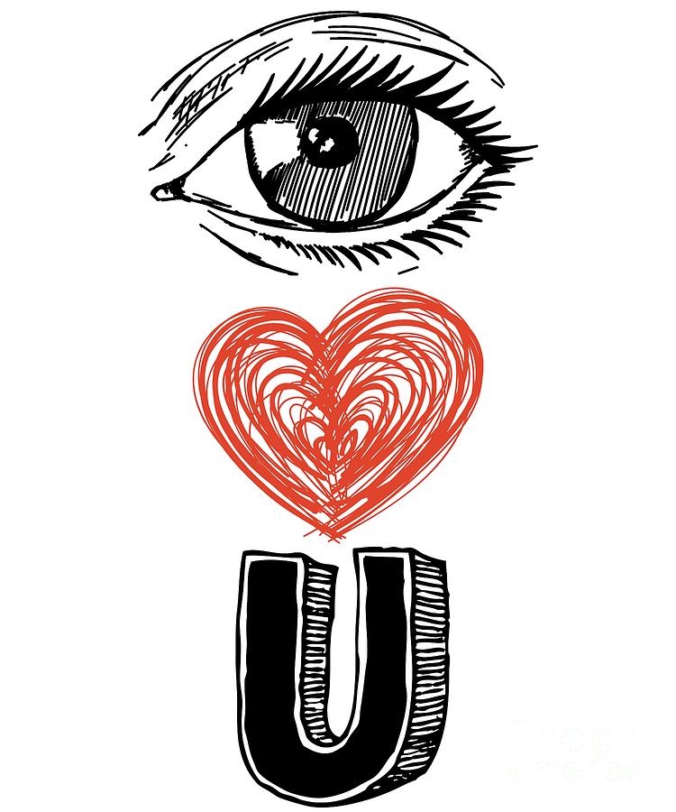 Eye Love You by Flippin Sweet Gear Eye Love You by Flippin Sweet Gear