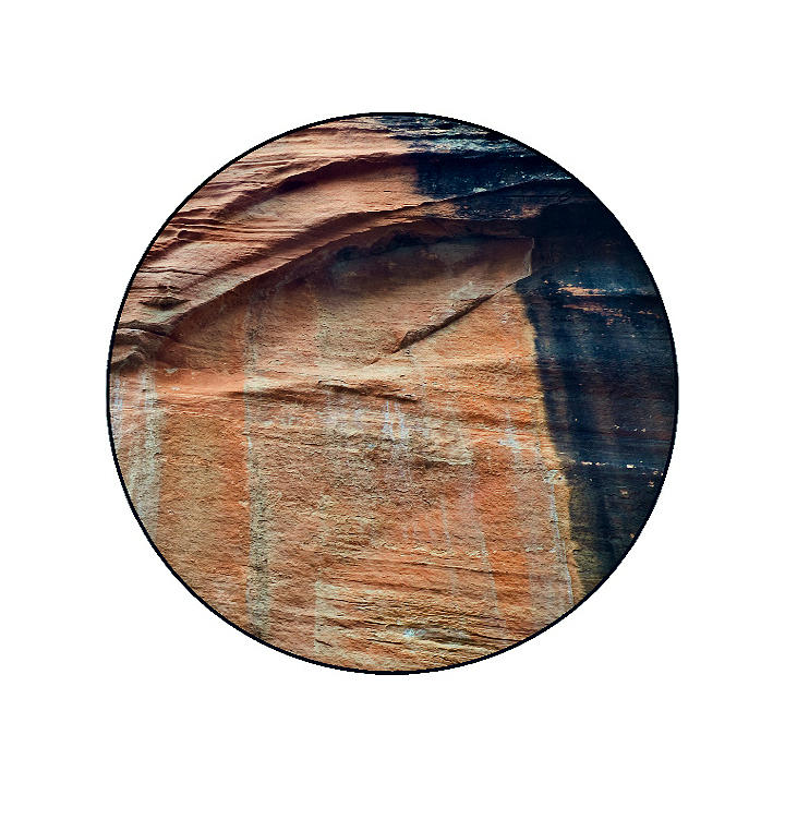 Zion Pyrography - Eye of Zion by Peter Anger Zion Pyrography - Eye of Zion by Peter Anger