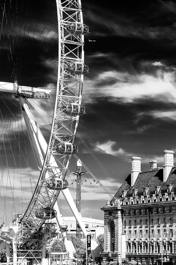 Eye View London Photograph by John Rizzuto