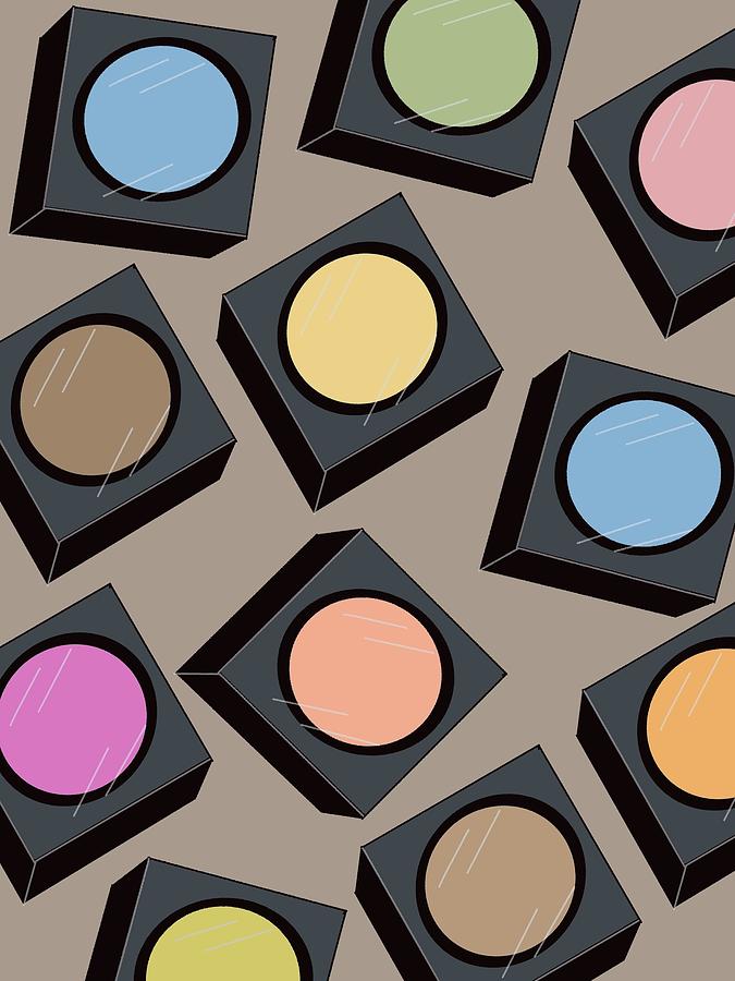 Eyeshadow by Deborah Carrie Eyeshadow by Deborah Carrie