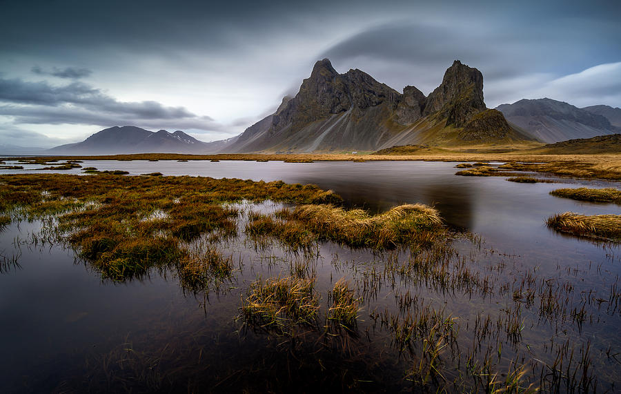 Eystrahorn Photograph by Sus Bogaerts - Fine Art America