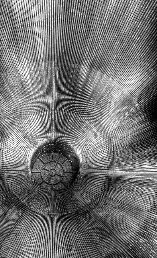 F1 Rocket Engine Nozzle Photograph by Dave Wilson