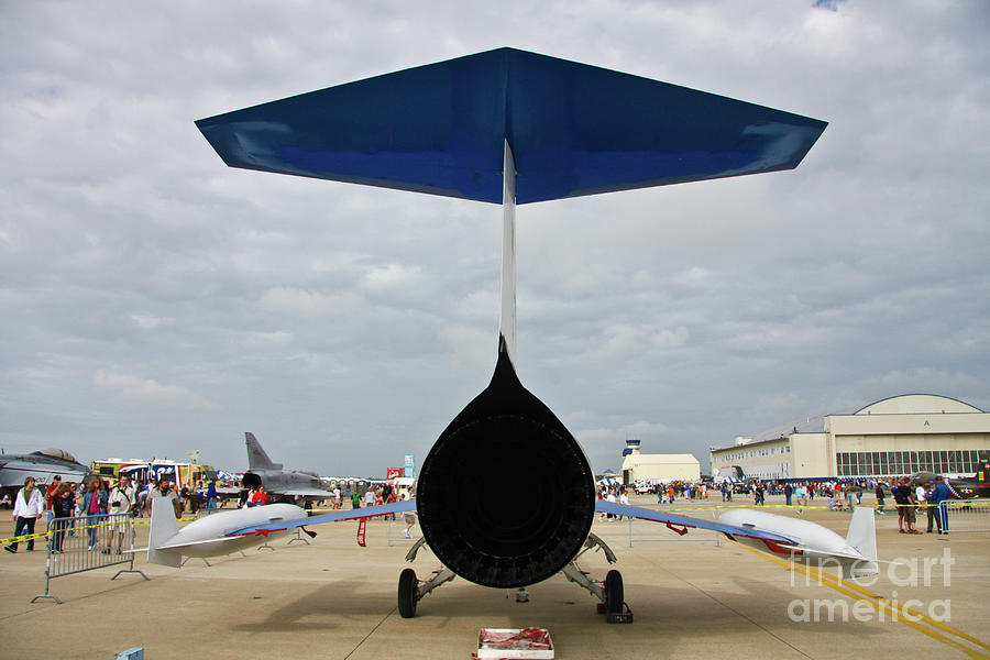 F104 Starfighter Photograph by Greg Smith