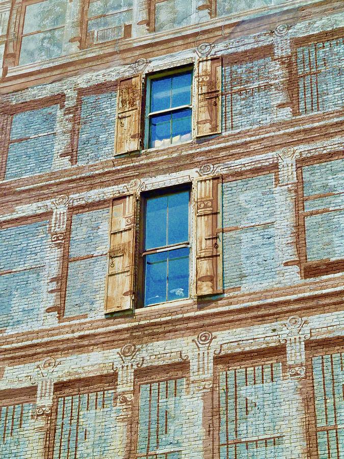 Facade Facade Photograph By Kenneth Summers Fine Art America