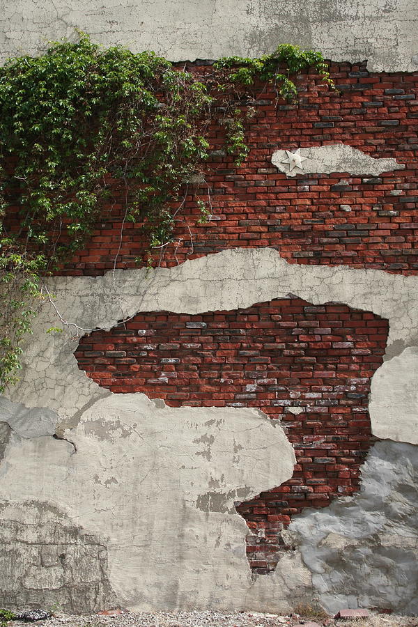 Facade Falling by Dylan Punke Facade Falling by Dylan Punke