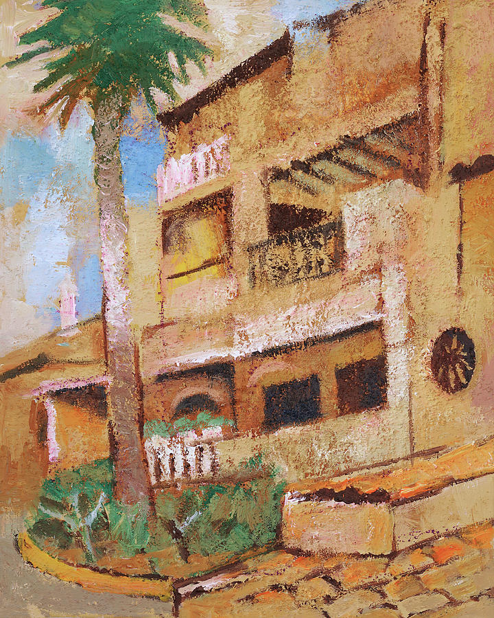 Facades Impasto by Lutz Baar Facades Impasto by Lutz Baar