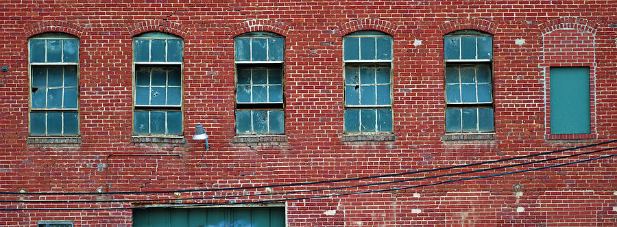 Factory Windows by Patrick M Lynch Factory Windows by Patrick M Lynch