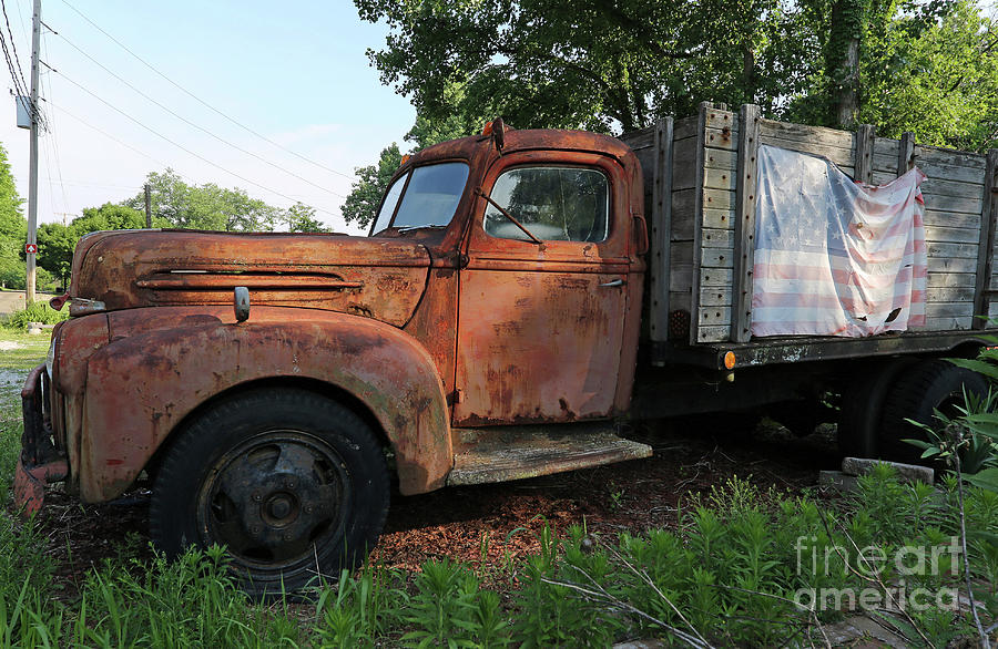 Faded Glory Photograph by Steve Gass | Fine Art America