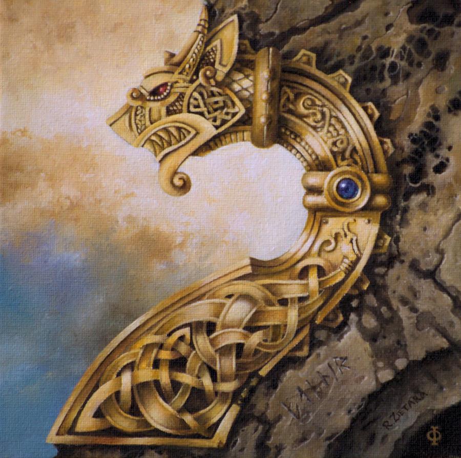 FAFNIR by Robert Zietara FAFNIR by Robert Zietara
