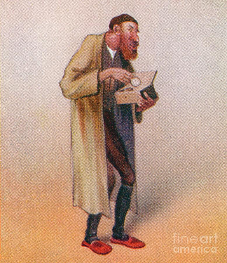 Fagin, 1939 Drawing by Print Collector