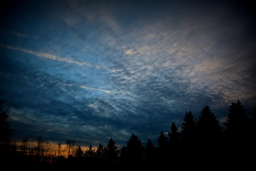 Faiding Light by Mark Salamon Faiding Light by Mark Salamon