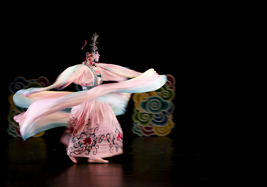 Fairy Dance Photograph by Emma Zhao