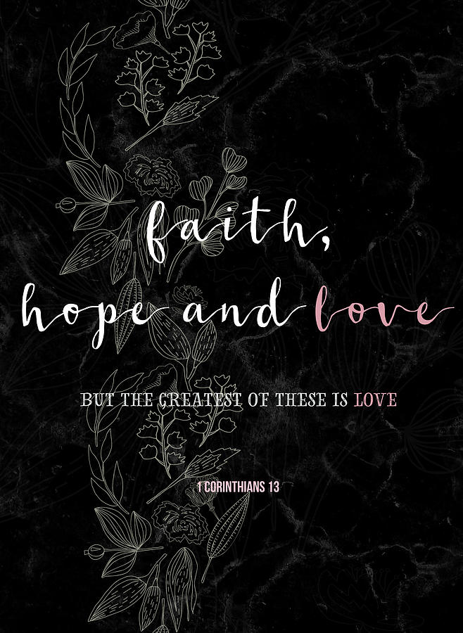 Bible Verses About Faith And Hope