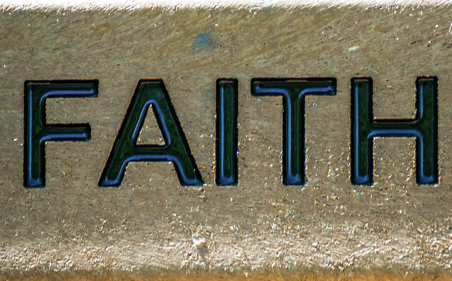 Faith Mixed Media