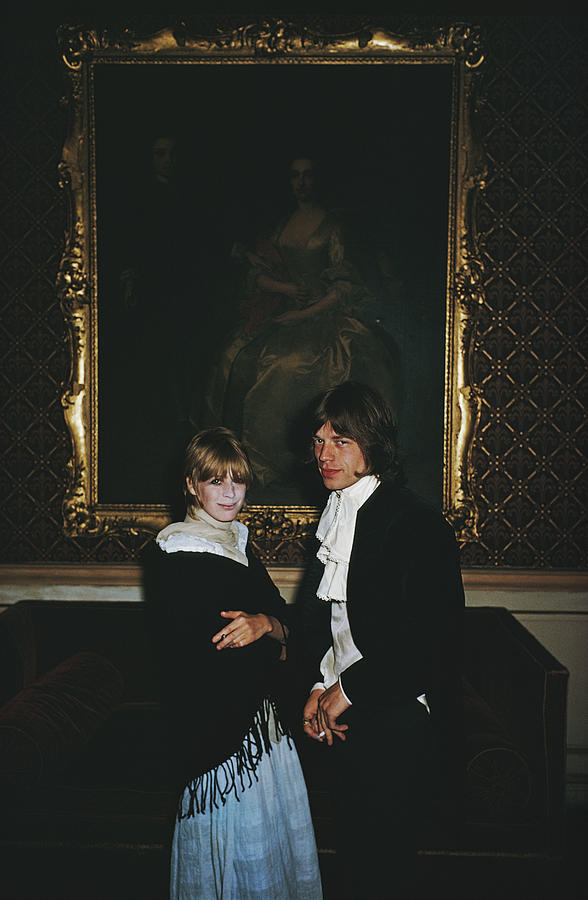 Faithful Couple Photograph by Slim Aarons Faithful Couple Photograph by Slim Aarons