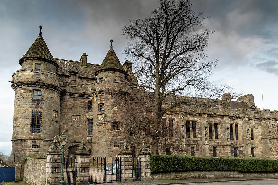 Falkland Palace by Ross G Strachan Falkland Palace by Ross G Strachan