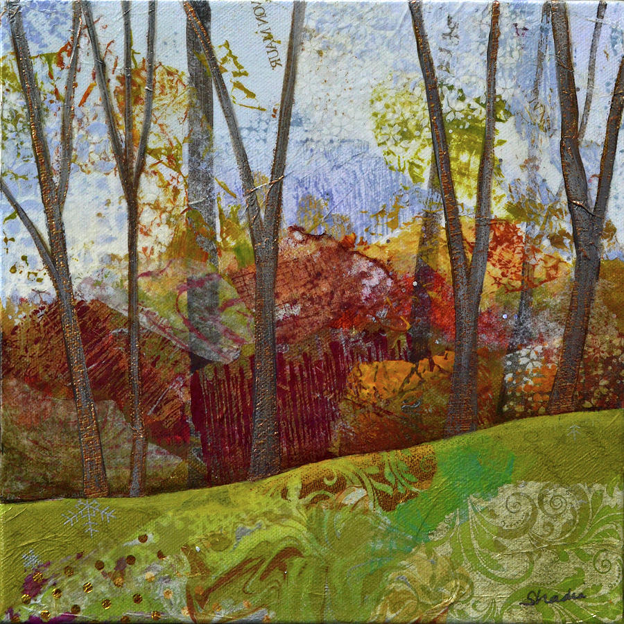Fall Colors II Painting