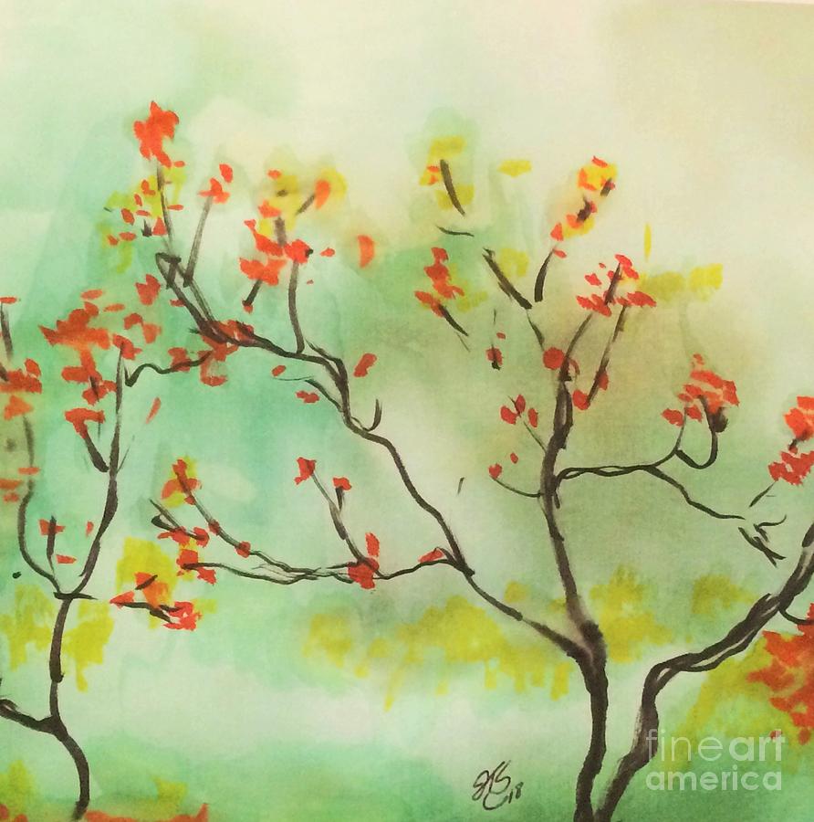Fall colors by Jennifer Thomas Fall colors by Jennifer Thomas