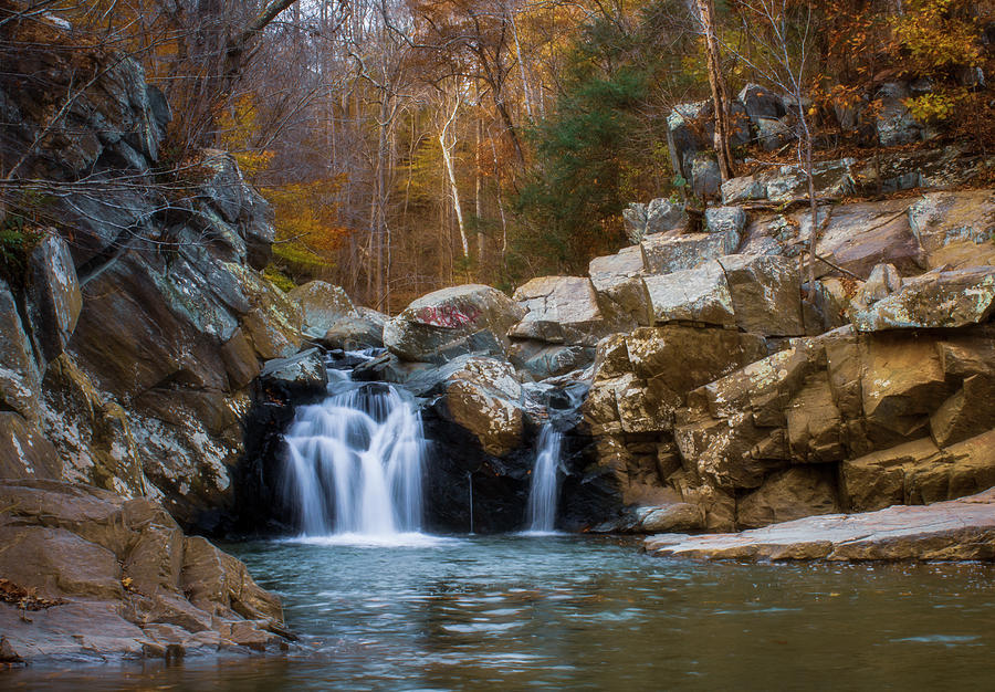 Fall Falls by Stephen Riella Fall Falls by Stephen Riella