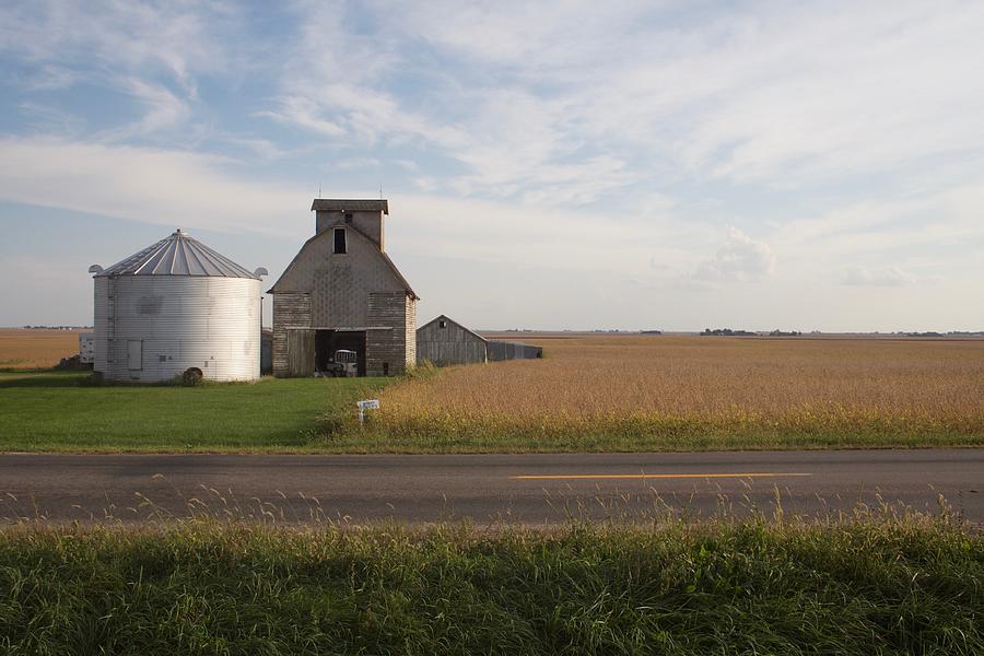 Fall Flats Roadway by Dylan Punke Fall Flats Roadway by Dylan Punke