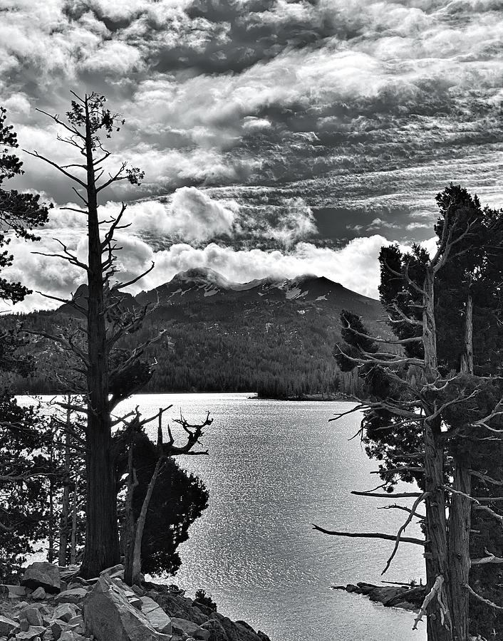 Fall Morning at Caples Lake by Steph Gabler Fall Morning at Caples Lake by Steph Gabler
