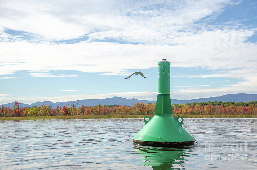 Fall On The Hudson River 10 Photograph by Cassie Marie Photography