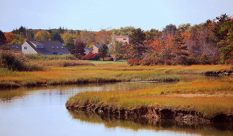 The Inlet Photograph by Ali Bailey The Inlet Photograph by Ali Bailey