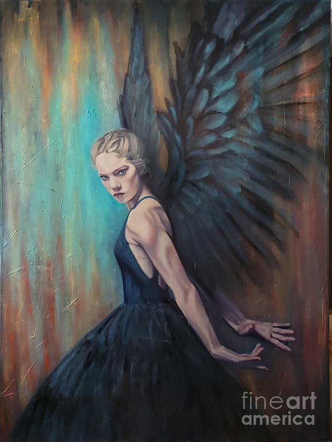 20 Perfect fallen angel painting analysis You Can Use It For Free ...
