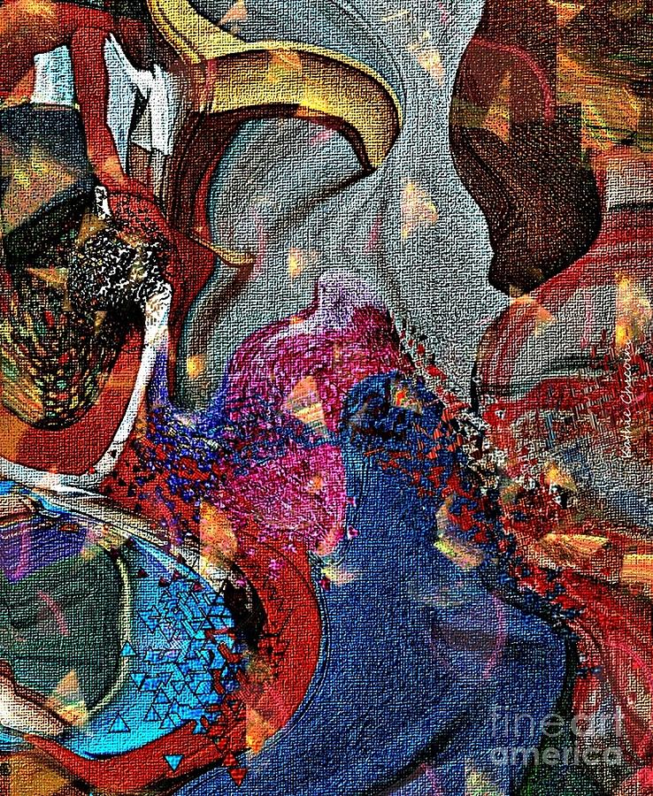 Falling to Pieces by Kathie Chicoine Falling to Pieces by Kathie Chicoine