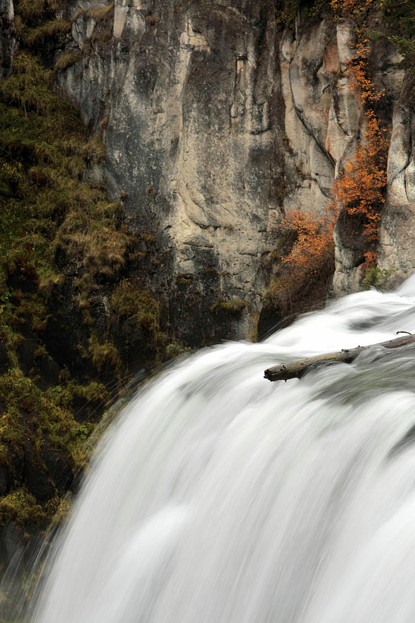 Falls Falls  Photograph by David Andersen