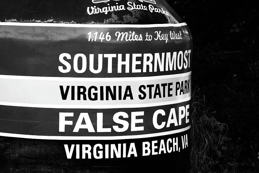 False Cape State Park Photograph by Pete Federico False Cape State Park Photograph by Pete Federico