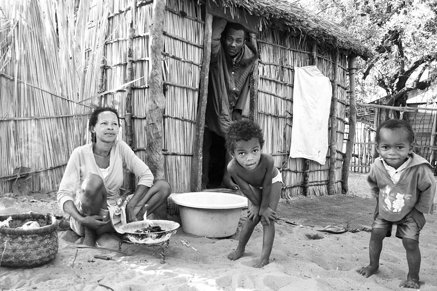 Family Of Fishermen Photograph by Silvia Dinca - Fine Art America