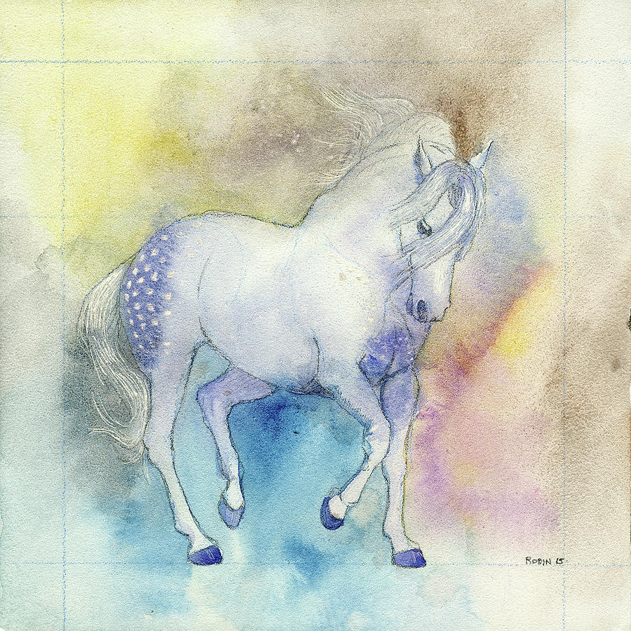 Fancy Prancer by Robin Hesse Fancy Prancer by Robin Hesse