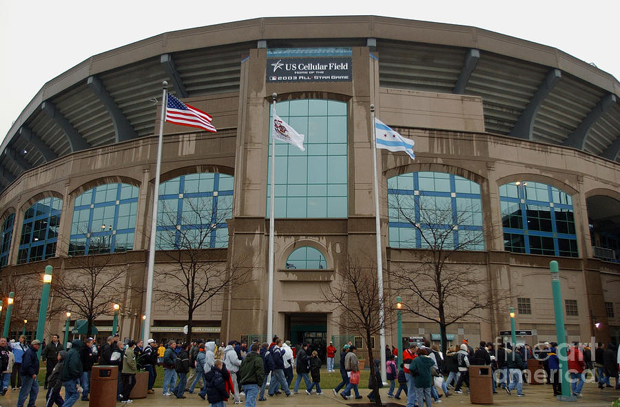 Fans Enter Ball Park Photograph by Jonathan Daniel Fans Enter Ball Park Photograph by Jonathan Daniel
