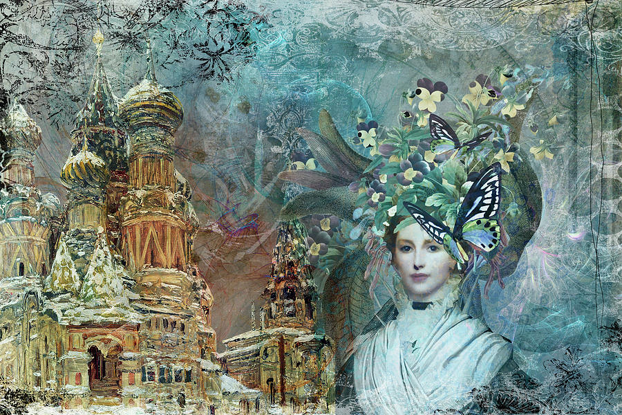 Fantasy 1 by Jacqui Boonstra Fantasy 1 by Jacqui Boonstra