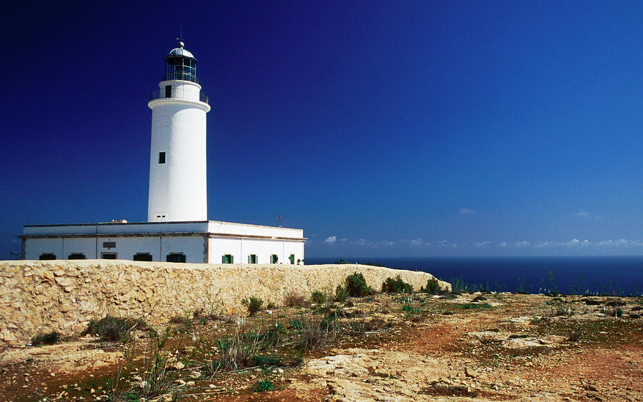 Far De Sa Mola, Eastern Point Of The Photograph by Lonely Planet