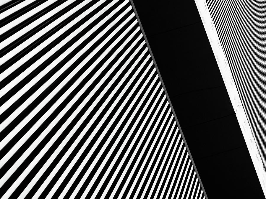 Architecture Photograph - Farewell Rocketship by Paulo Abrantes