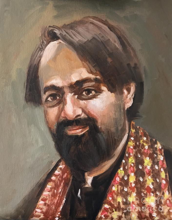 Farhan Shah by Nizar MacNojia Farhan Shah by Nizar MacNojia