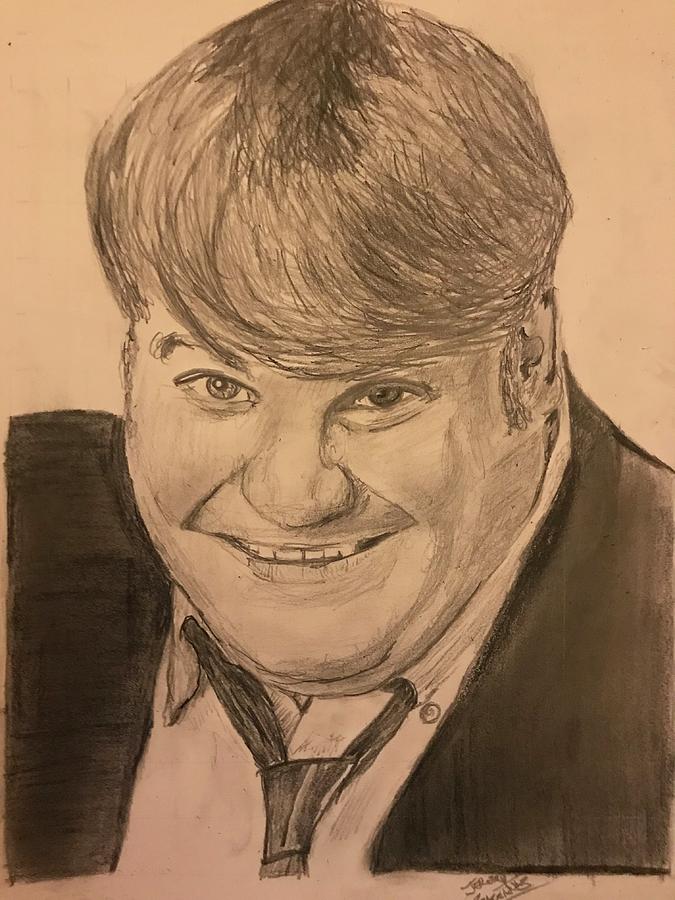 Farley Drawing By Jmac Sketch - Fine Art America