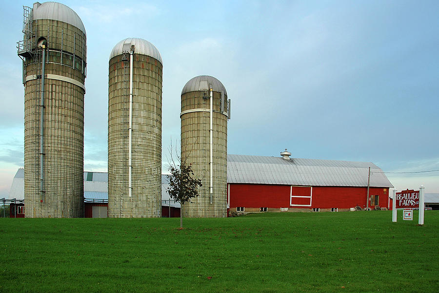 silo farms llc