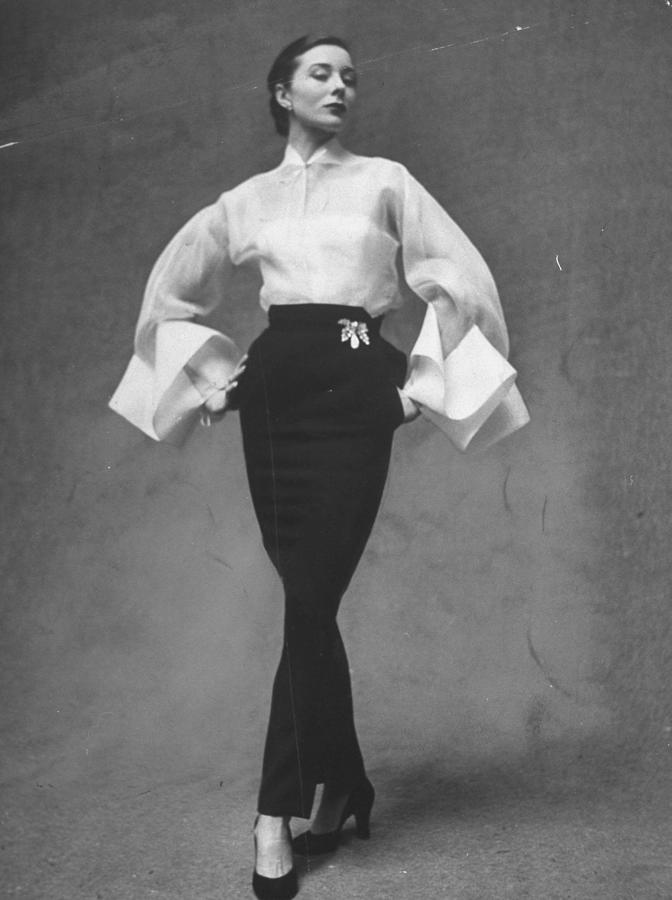Fashions Dresses Photograph by Gordon Parks Fashions Dresses Photograph by Gordon Parks