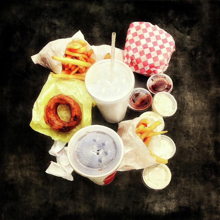 Fast Food by Looking Glass Images Fast Food by Looking Glass Images