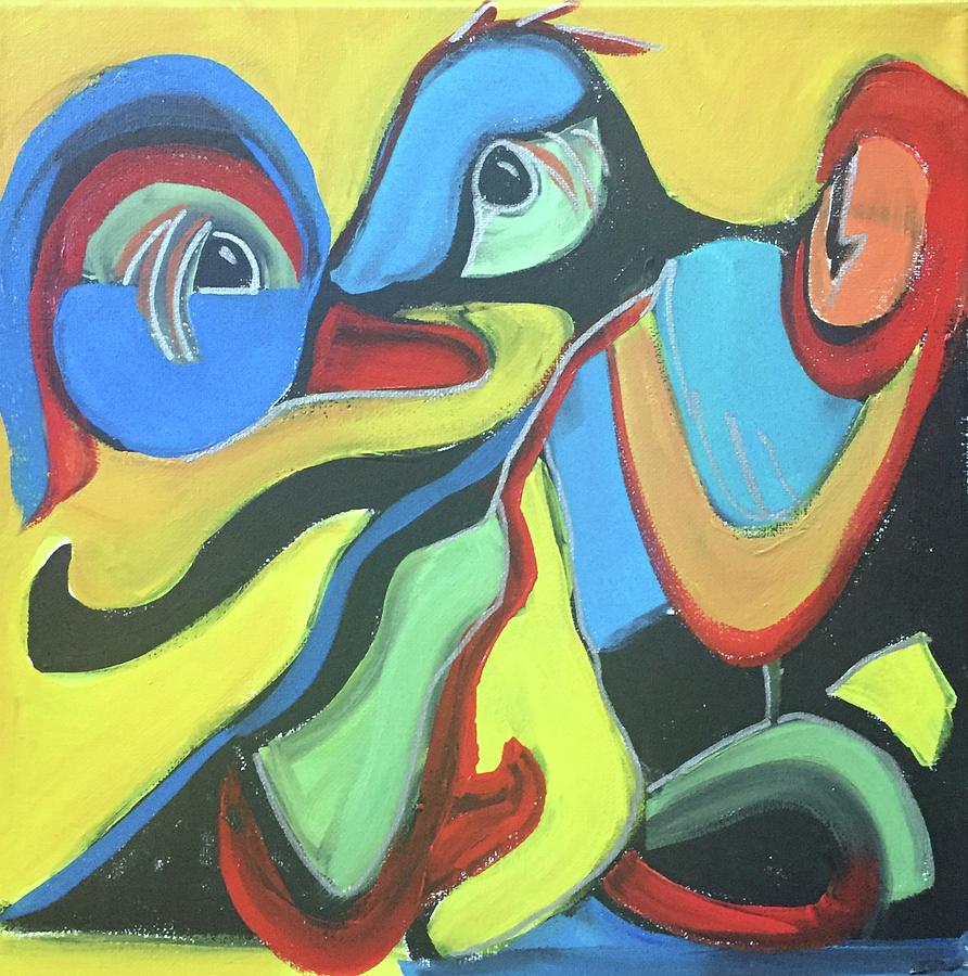Favorite Fowl by Cherylene Henderson Favorite Fowl by Cherylene Henderson