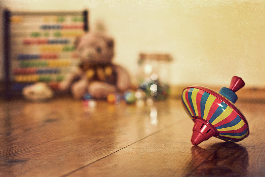 Favourite Toy Collection Photograph by Image By Catherine Macbride