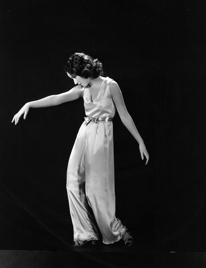 Fay Wray Photograph by Hulton Archive