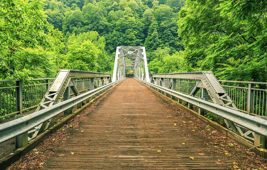 Fayette Station Bridge by Dan Sproul Fayette Station Bridge by Dan Sproul