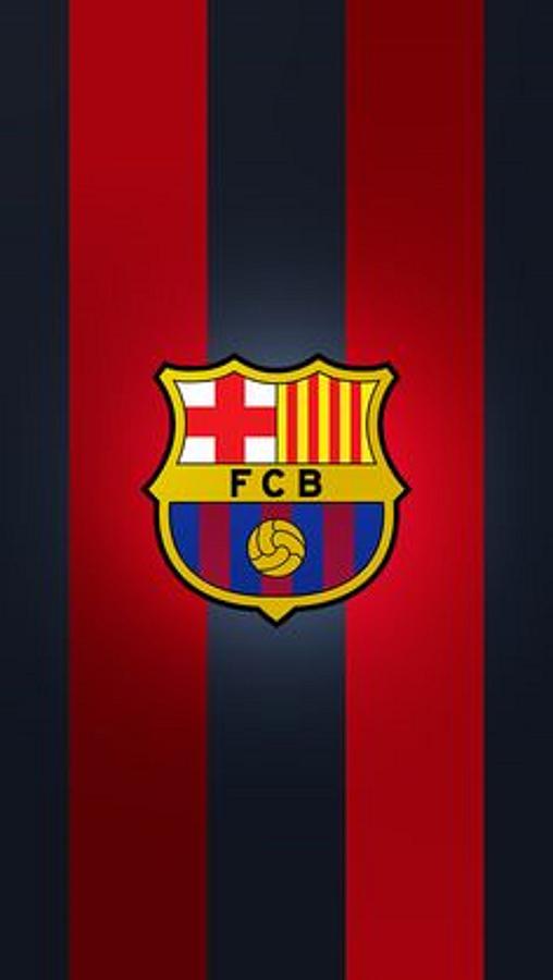 Fc Barcelona Wallpaper Digital Art By Suparto Johan Fine Art America