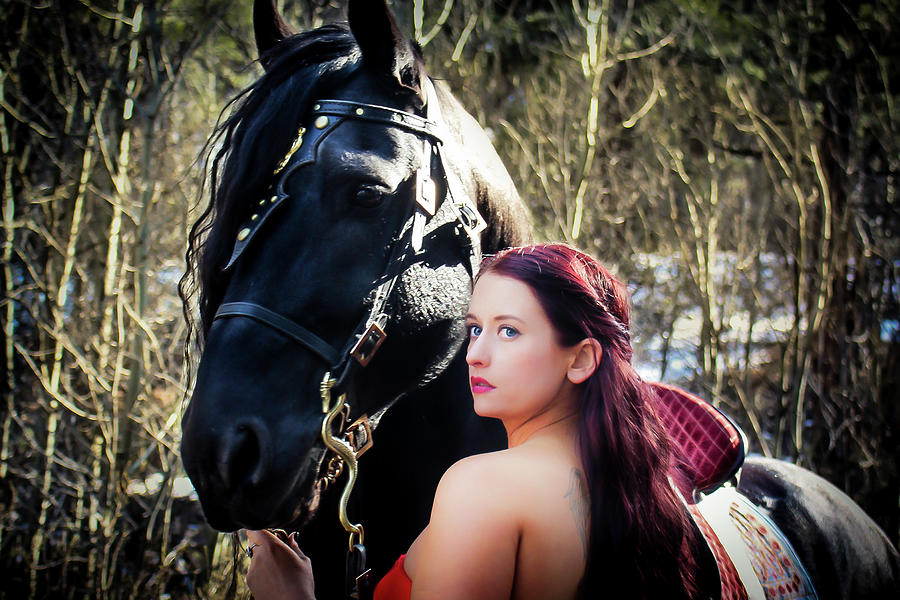 Fearless by Anett Mindermann Fearless by Anett Mindermann