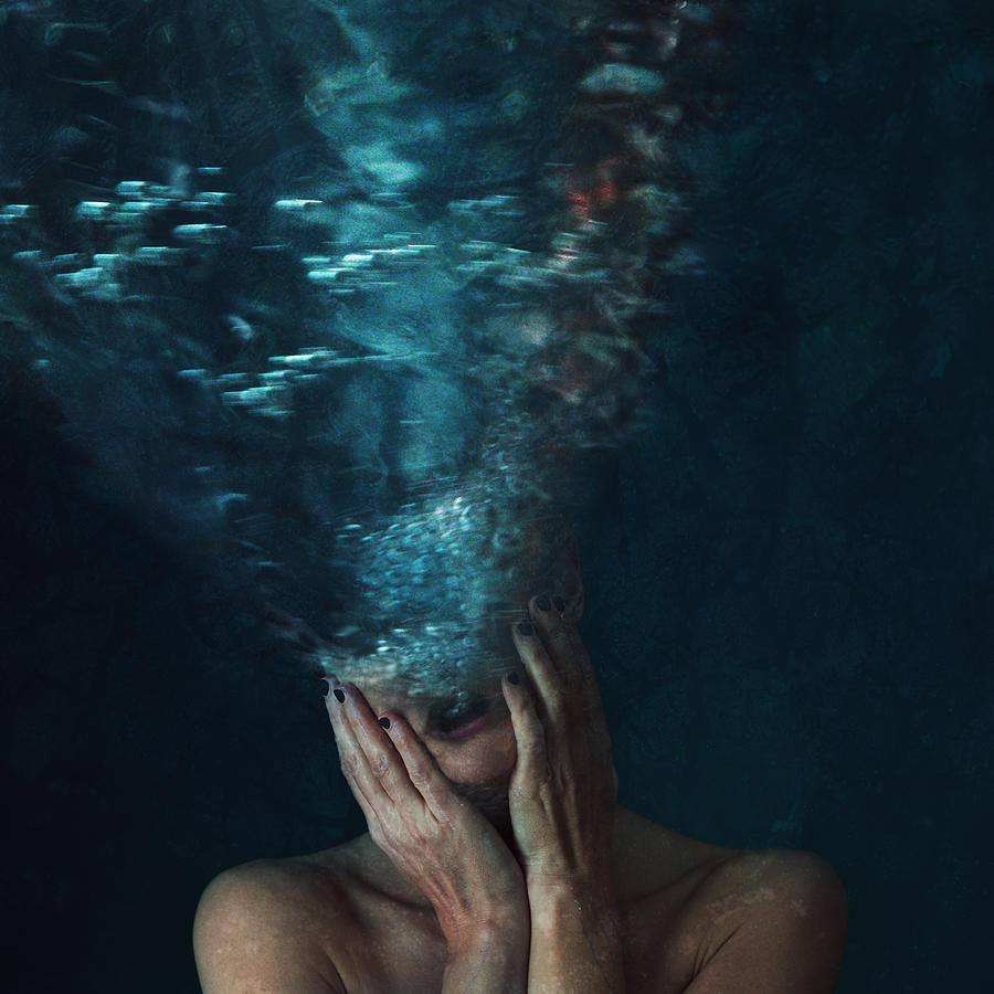 Fear Photograph - Fears by Laura Benvenuti